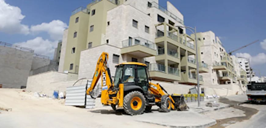 נדלן בנייה דירה